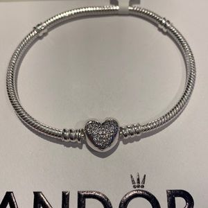 Pandora bracelet
